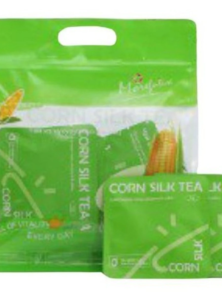 MOREFUTURE Corn husk tea ЧАЙ ИЗ КУКУРУЗНЫХ РЫЛЕЦ CORN SILK TEA