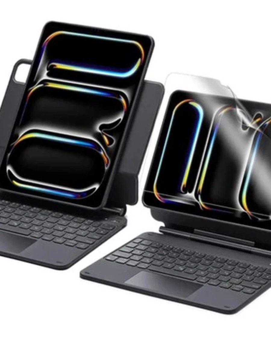 Чехол-клавиатура mobee Magic Keyboard для iPad 10/10,9/11(A11) Black