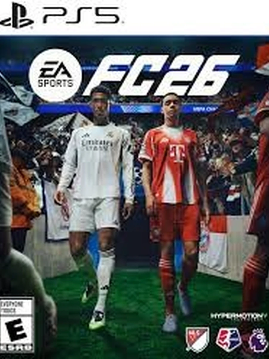 PS5 GAME FC26