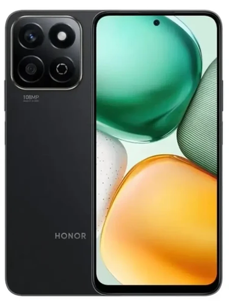 Honor X7C 8/256 Black