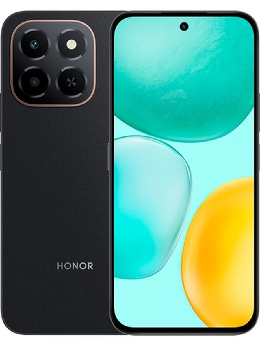 Honor X6C 6/256 Black