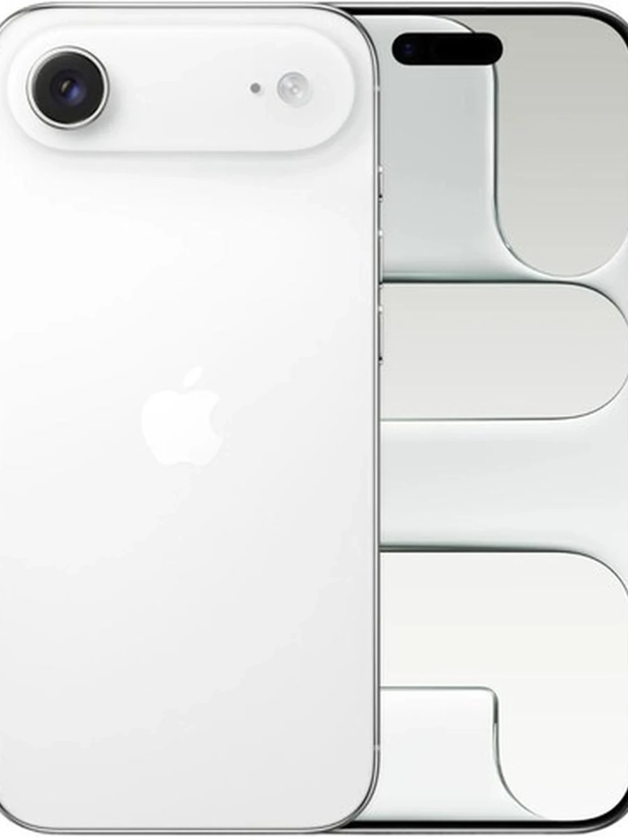 iPhone 17 Air 256GB Cloud White