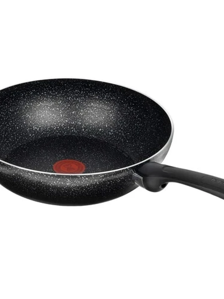 Сковорода вок Tefal 4220628 Brut [диаметр: 28 см, алюминий, антипригарное покрытие, индукция]