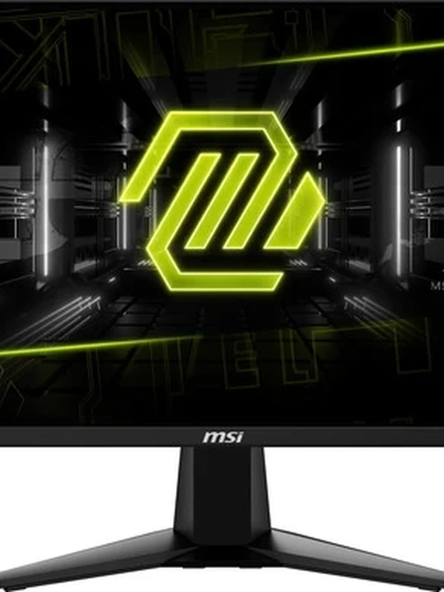 Монитор  MSI 24.5" MAG 255XF [300Hz, IPS, 1920x1080, 0.5ms, 250cd/㎡, 2xHDMI, DP]