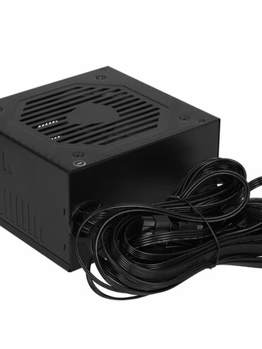 БП MSI MAG A550BNL 550W (80+ Bronze, ATX, APFC, NM, 120 mm fan, 20+4+2x(4+4), 5xSATA, 1xPCI-E(6+2), 2 Molex, 1 FDD) [306-7ZPAY11-809]