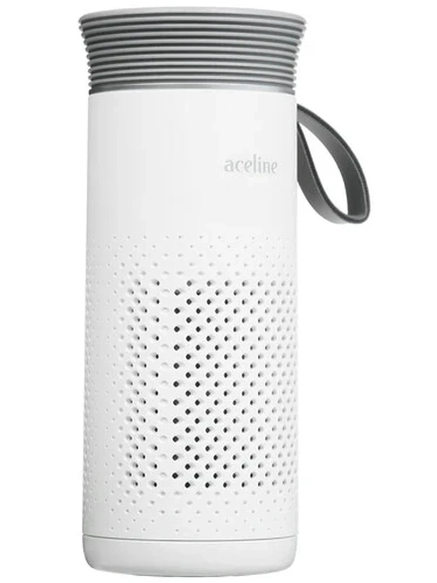 Очиститель воздуха Aceline AAP-C10UV белый [3 м², 10 м³/ч, HEPA 11, УФ лампа]