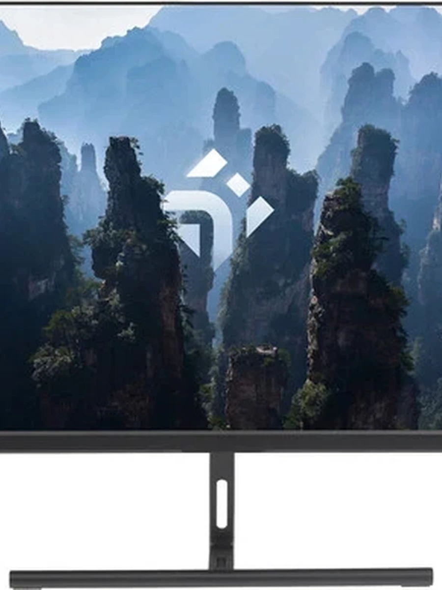 Монитор DEXP 23,8" DF24N4 [144Hz, 1920×1080, IPS, 1500:1, 5 ms, 300 cd/m², 178/178, HDMI, VGA, AUDIO OUT]