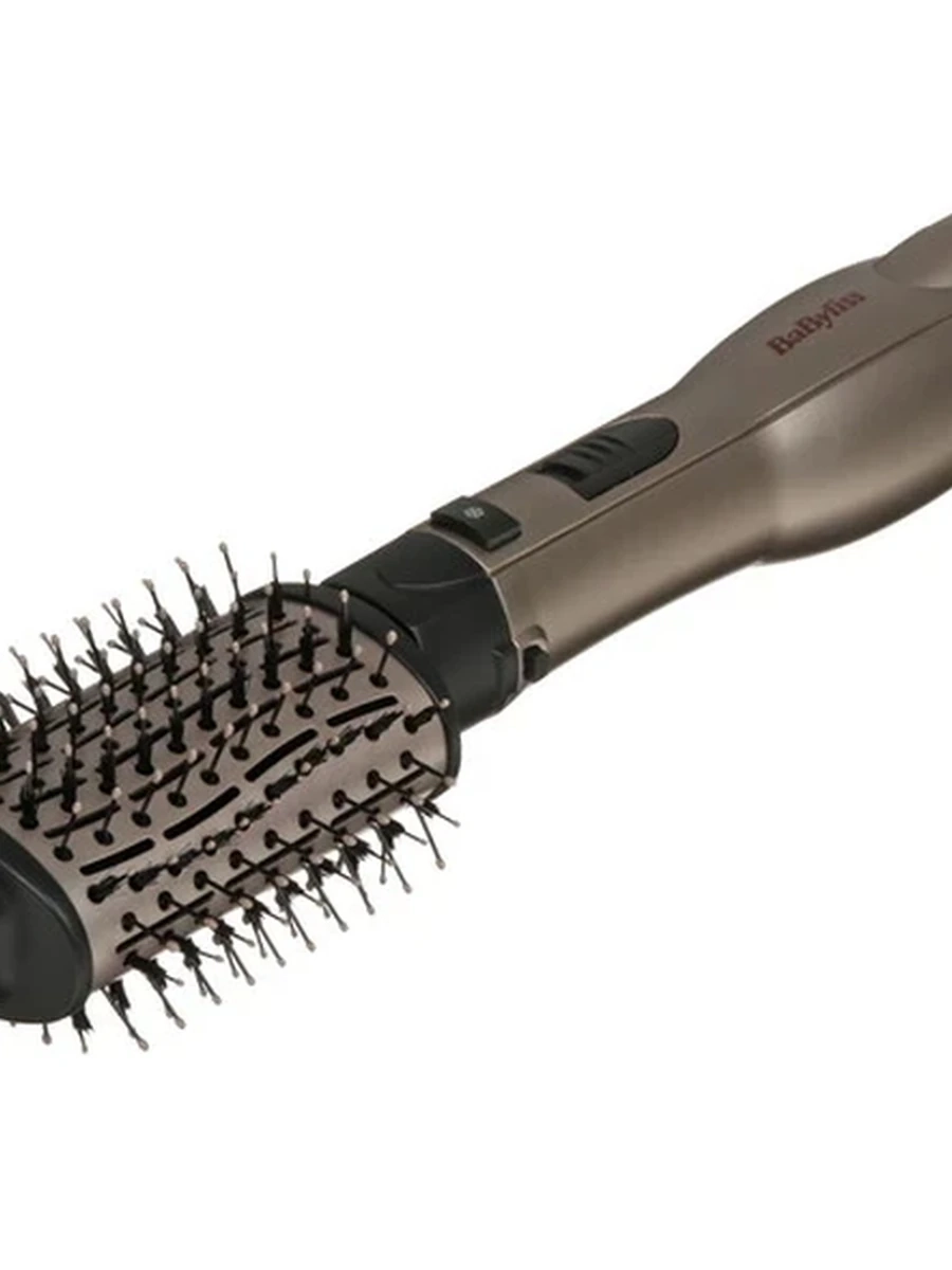 Фен-щетка Babyliss AS90PE Бронза