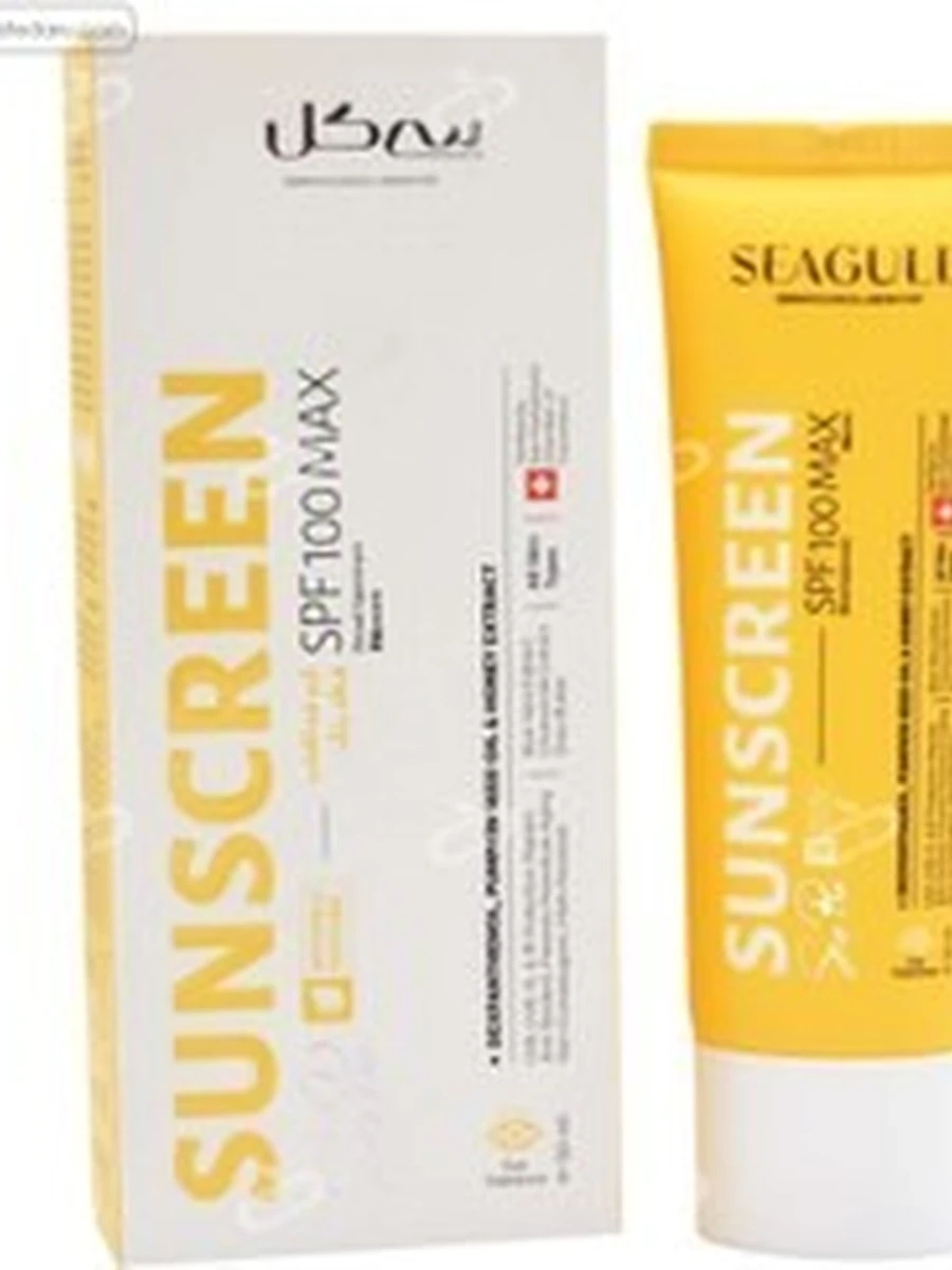 SEAGULL Солнцезащитный крем SPF 100 (MAX) SUNSCREENC REAM SPF100(MAX) 40мл