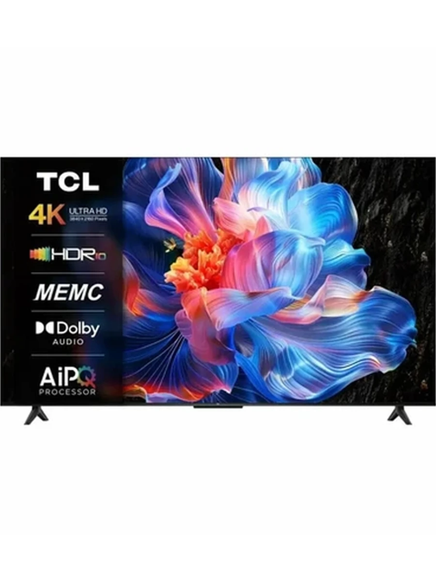 Телевизор TCL 65V6B V6B 4K HDR Google TV