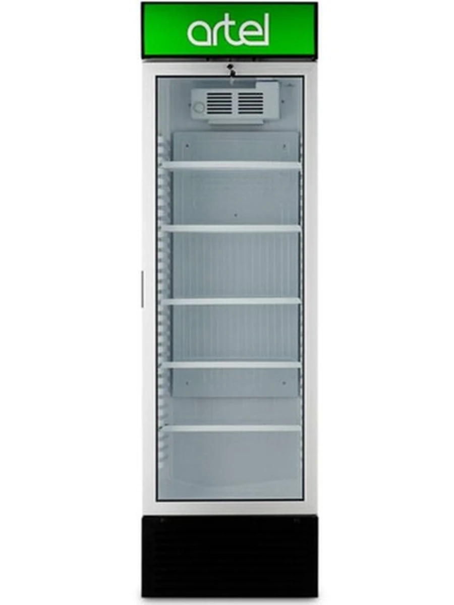 Витринный  холодильник Artel HS 390SN