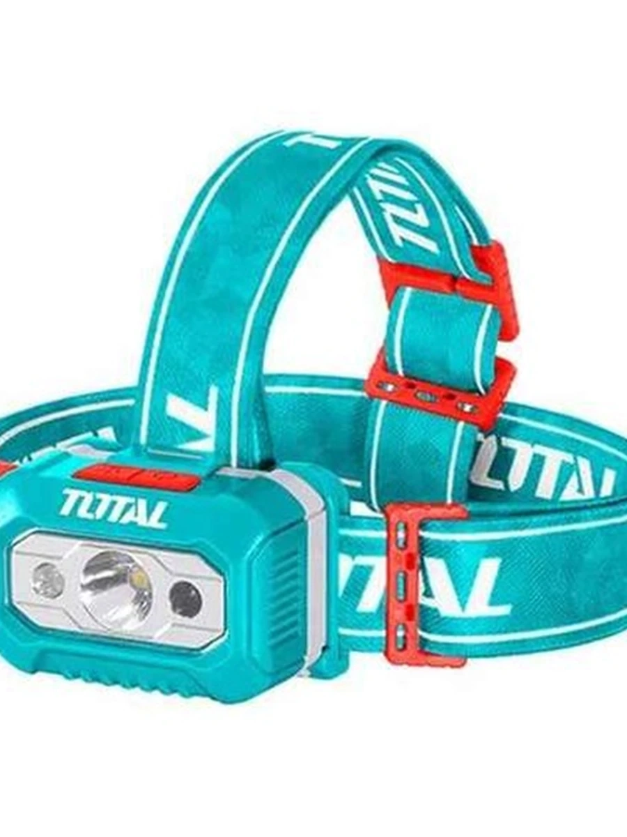 ФОНАРИК TOTAL HEADLAMP 3XAAA THL013AAA6