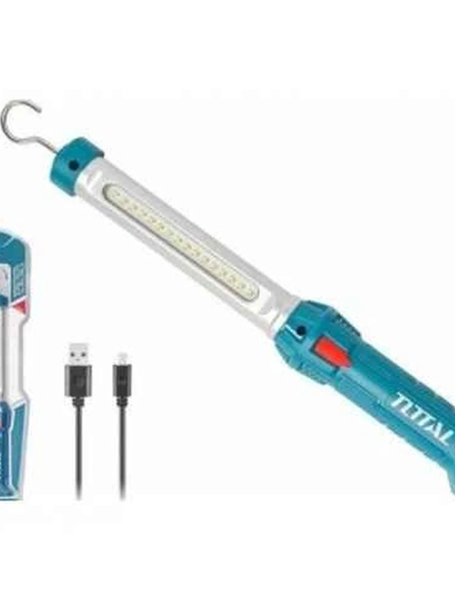 ЛАМПА РАБОЧАЯ TOTAL LUMENS 300 TWLI35261