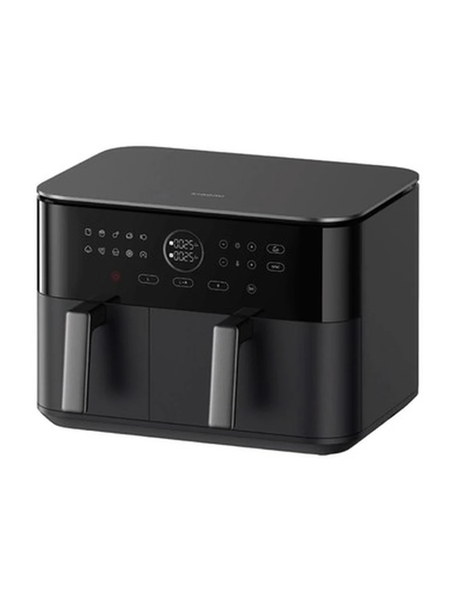 Аэрогриль Xiaomi Mi Dual Zone  Air Fryer 10L (MAF-D1001) Black GL