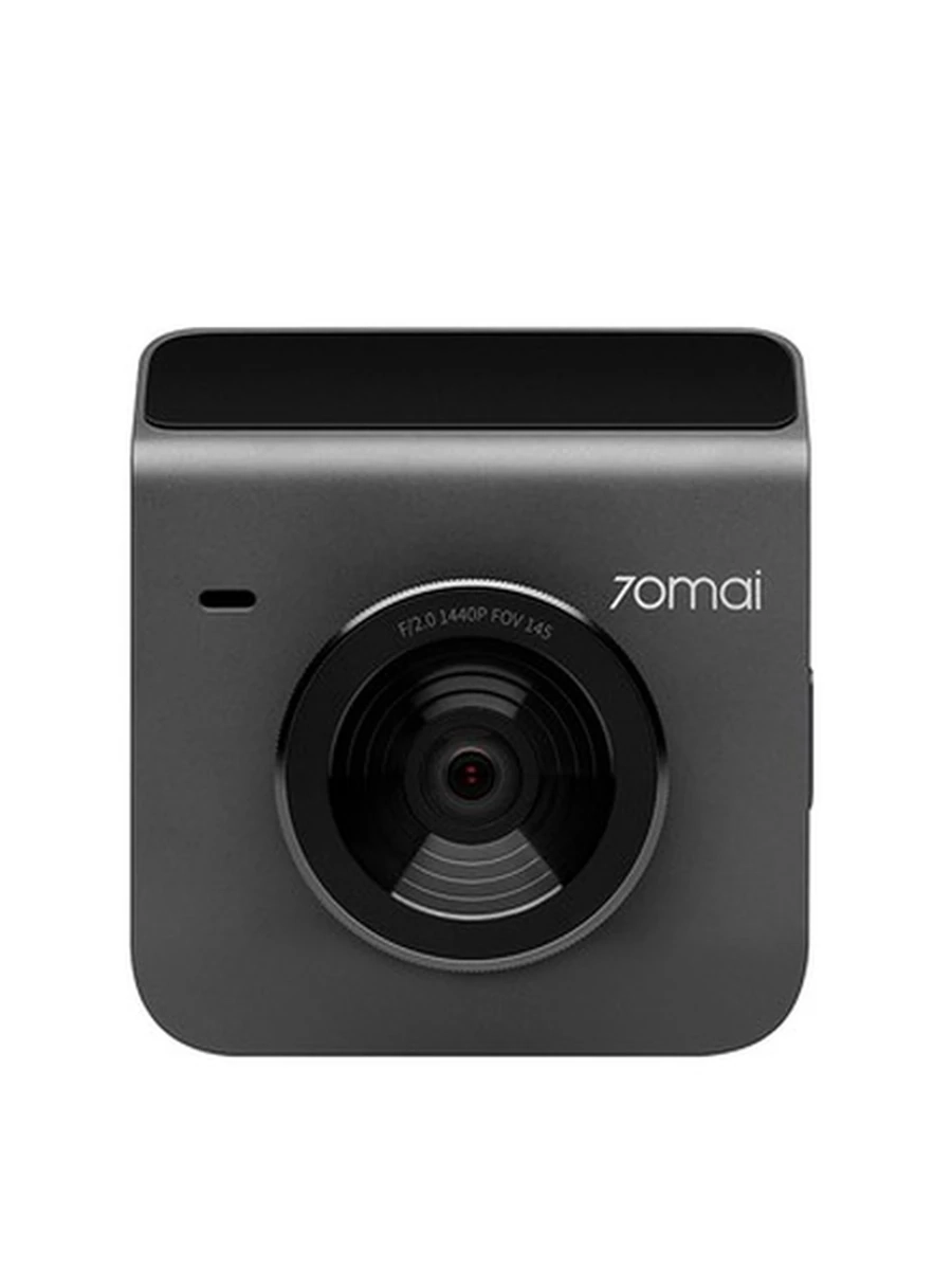 Видеорегистратор Xiaomi 70Mai Dashcam A400 (Black)