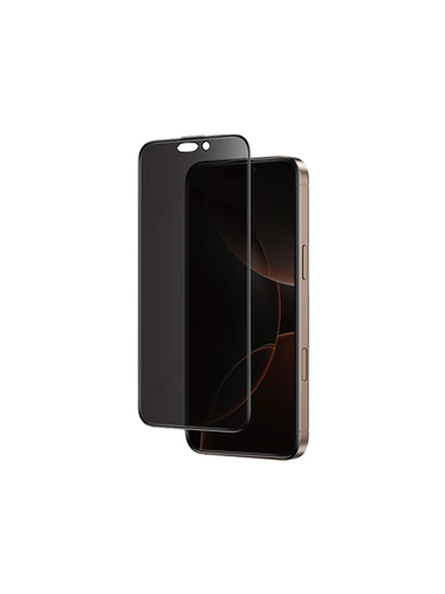 Защитные стёкла KEEPHONE KP-SPG031 PRIVACY 360* Iphone 16Pro Max