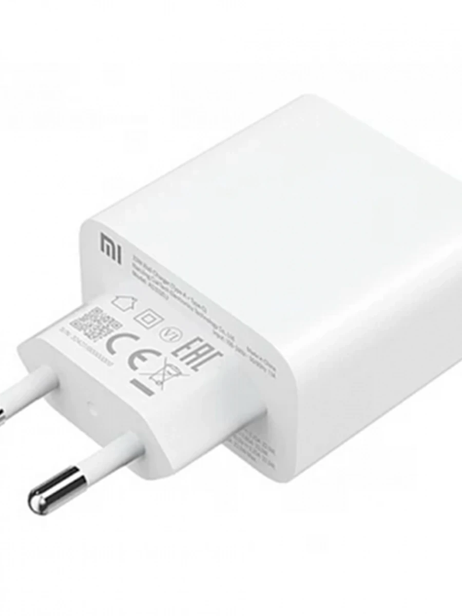 Зарядка Xiaomi 33W EU