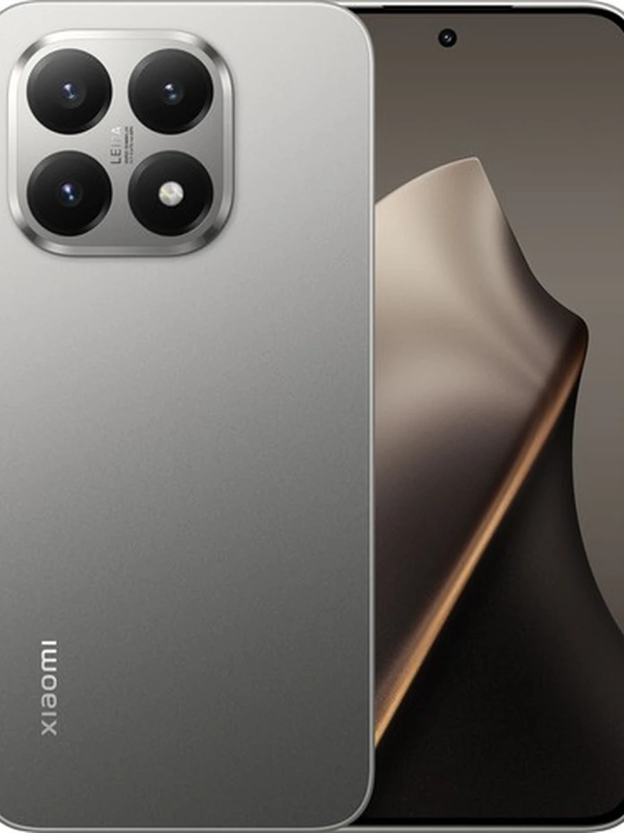 Смартфон Xiaomi 15T(12/256)Gray