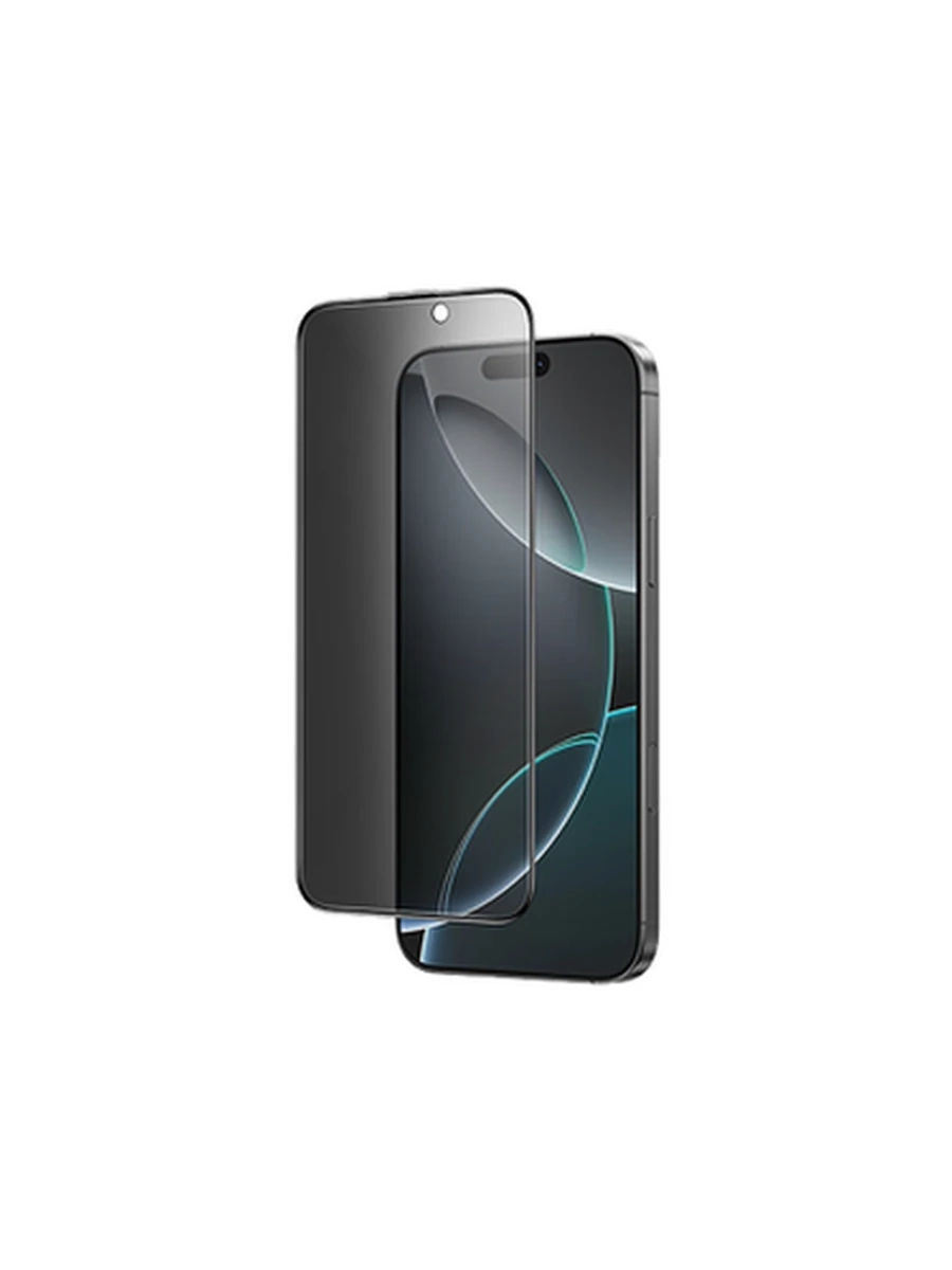 Защитные стёкла KEEPHONE KP-SPG012 REVO PRIVACY Iphone 16Pro Max