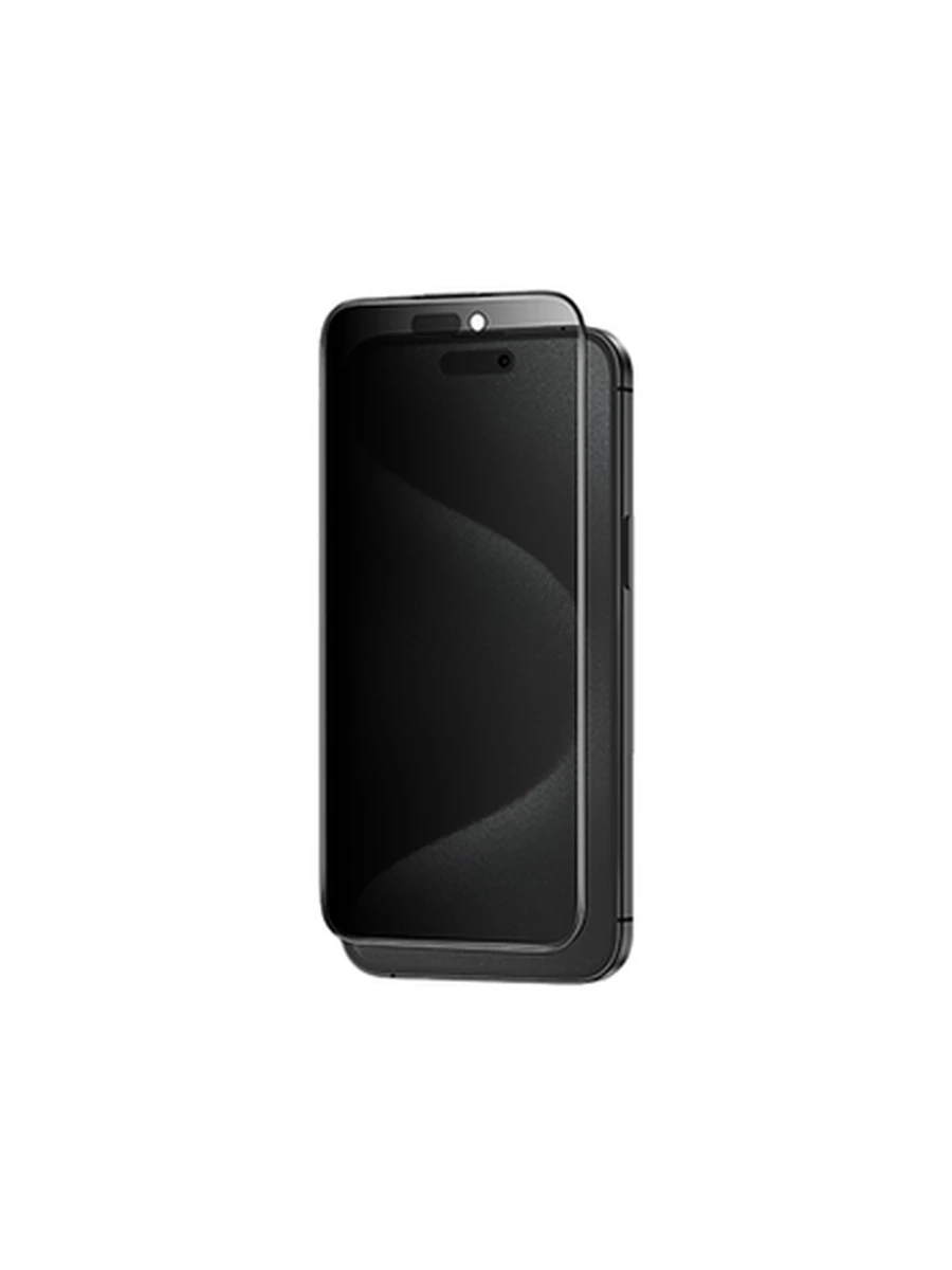 Защитные стёкла KEEPHONE KP-SPG019 MATTE PRIVACY 2.5D 3D Iphone 17Pro Max
