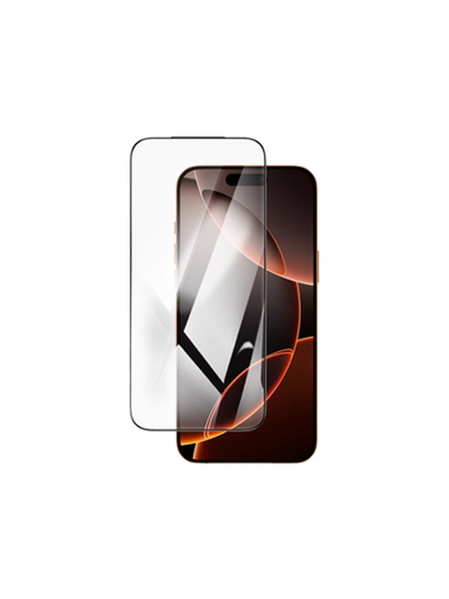 Защитные стёкла KEEPHONE KP-SPG014 SOFT BUMPER 3D Iphone 15Pro Max