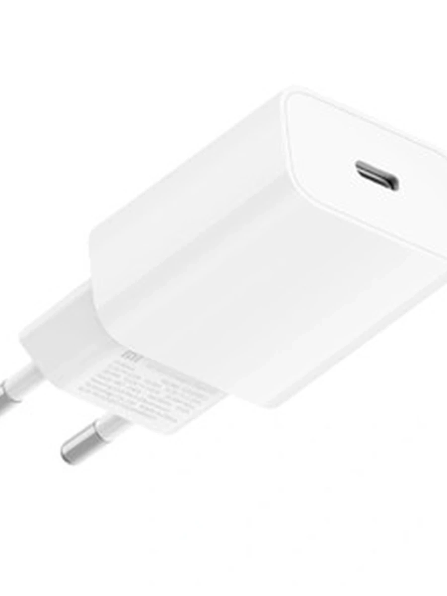 Адаптер Xiaomi 20W USB-C