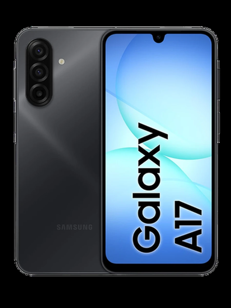 Смартфон Samsung Galaxy A17 4/128GB