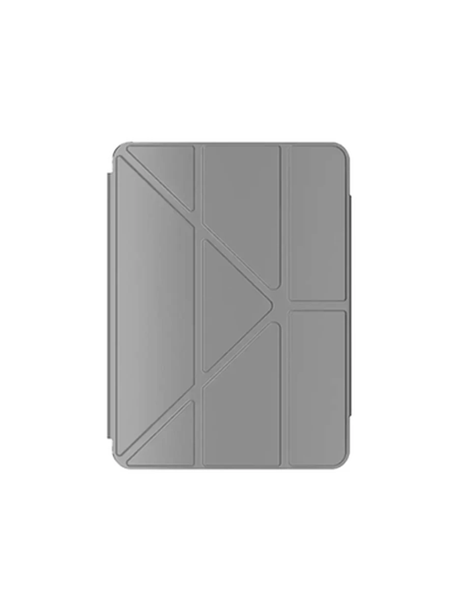 Чехлы на планшет KEEPHONE IPM-03 ORIGAMI iPad Air11(2024-2025)Pro 11(2018-2022)Air 4/5 10.9DARK GREY