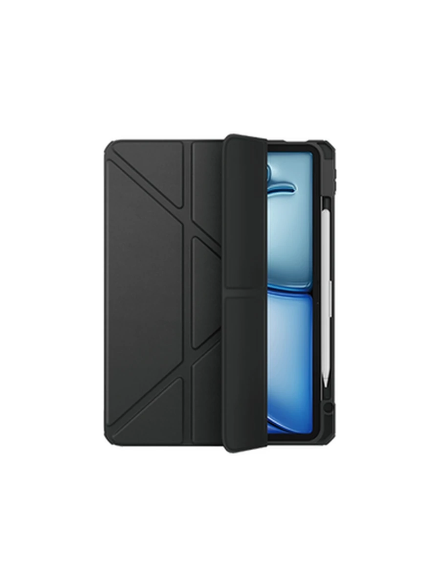 Чехлы на планшет KEEPHONE IPM-08 MOLLAN iPad Air 13"(2024-2025)Pro 12.9"(2018-2022) BLACK