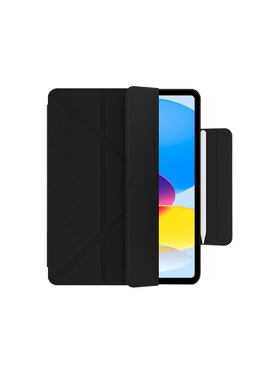Чехлы на планшет KEEPHONE IFOLIO IIPM-02 iPad Air11"(2024-2025)Pro 11(2018-2022 Air 4/5 10.9 BLACK