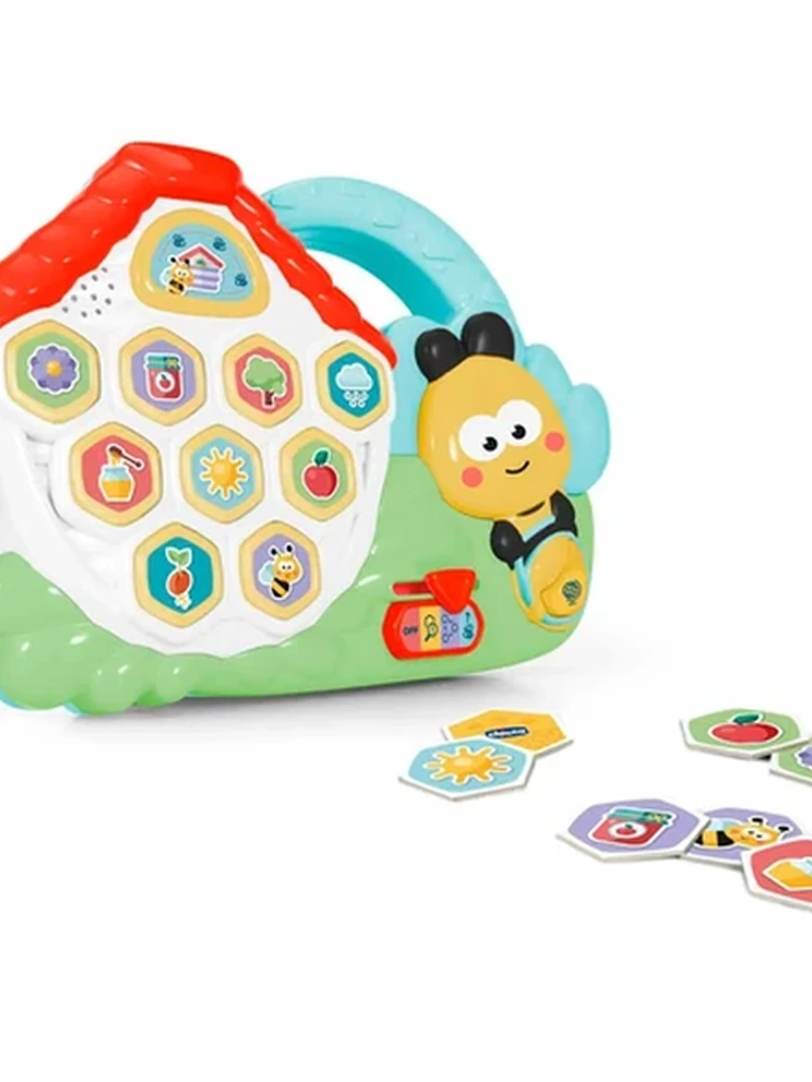 1068400018 Игрушка развивающая Пчелка
