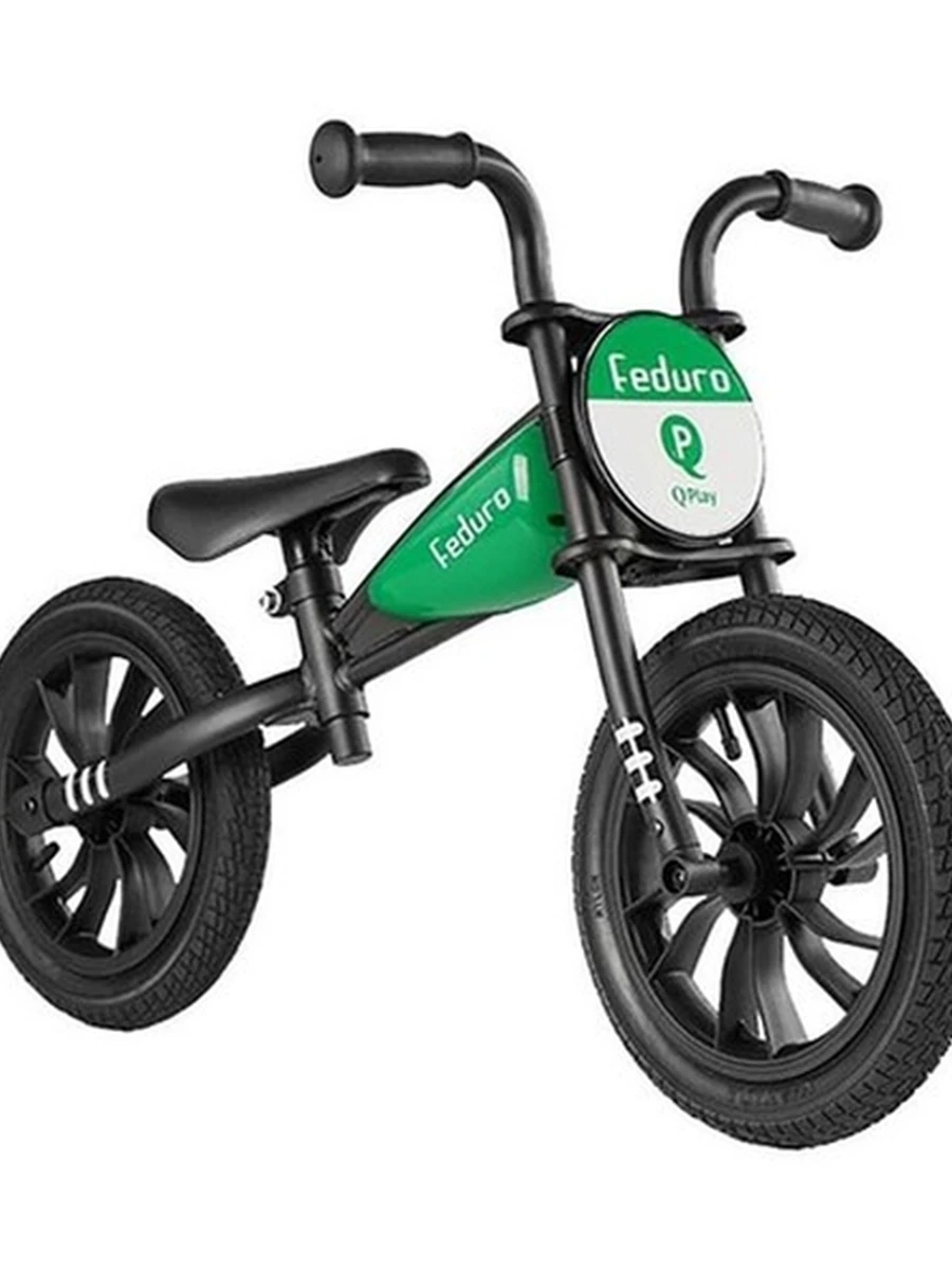 B-90 Feduro GREEN BALANCE BIKE