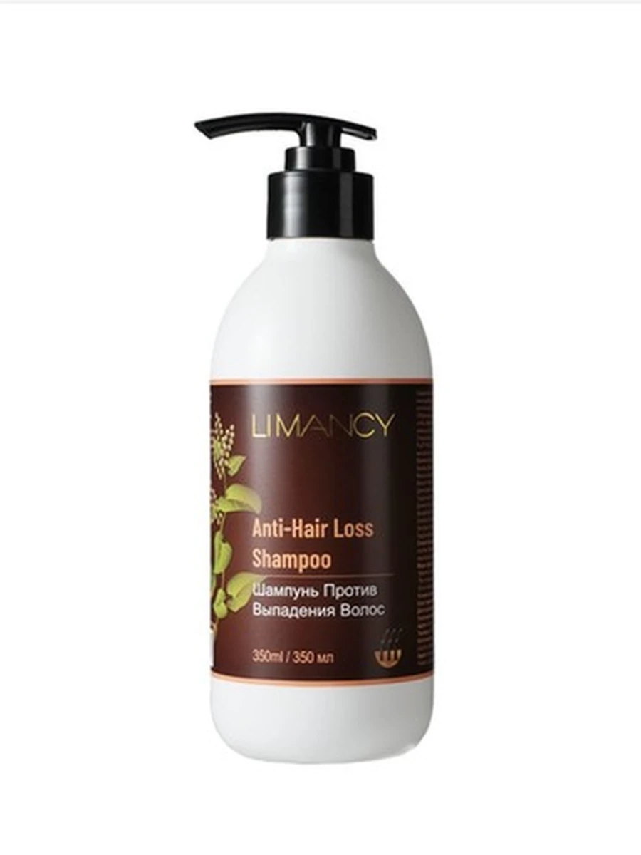 LIMANCY Anti-Hair loss  Шампунь против выпадения волос