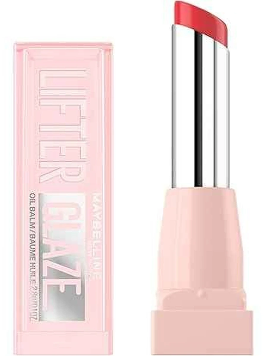 Maybelline Lifter Glaze Oil Balm 005 Peach Quench