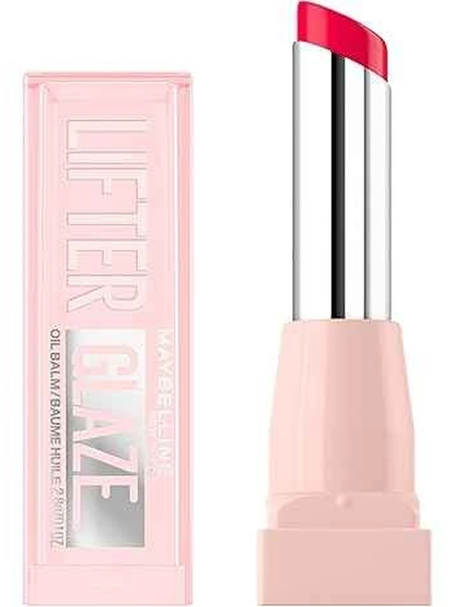 Maybelline Lifter Glaze Oil Balm 004 Cherry Swirl