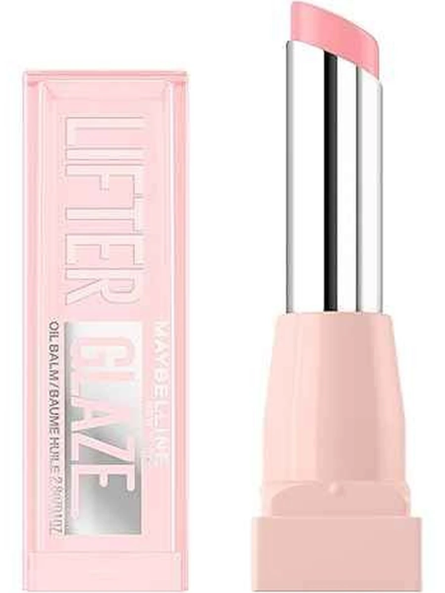Maybelline Lifter Glaze Oil Balm 002 Pink Drip