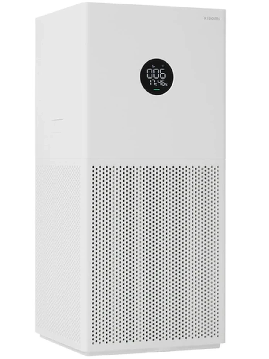 Очиститель воздуха Xiaomi Mi Smart Air Purifier 4 Lite белый