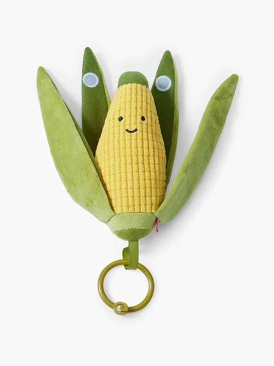 330724, Подвесная игрушка-шуршалка (yellow)