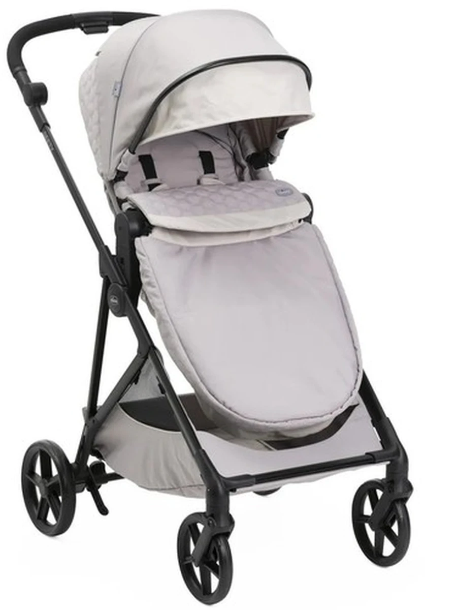 Коляска детская SEETY FLORENCE BEIGE