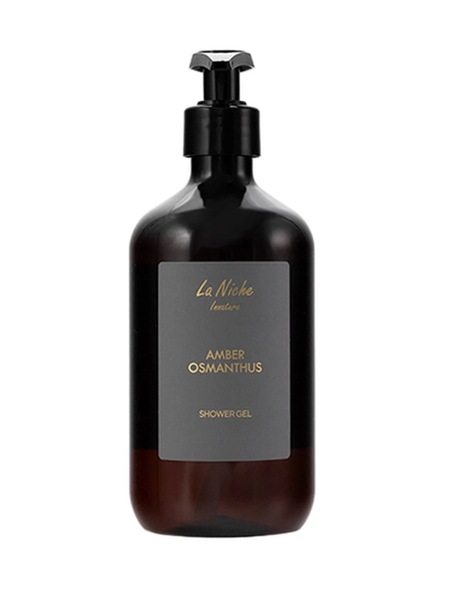 Парфюмированный гель для душа Amber Osmanthus 500 мл