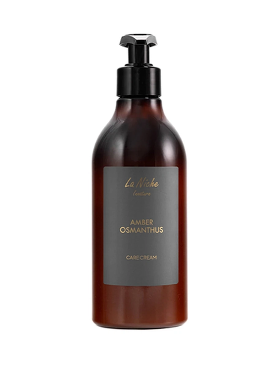 Парфюмированный крем для тела и рук Amber Osmanthus 400 мл
