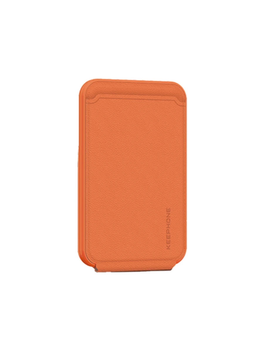 Card Holder KEEPHONE KP-MCB-07 MAGFOLD (Orange)
