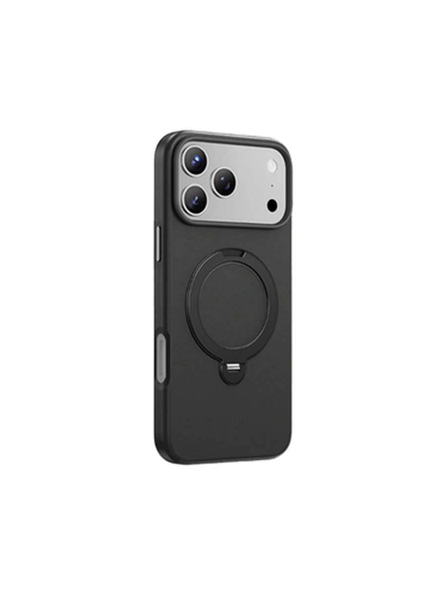 Чехлы KEEPHONE KP-MC0221 MEHOLD MagSafe Iphone 17Pro Max (Black)