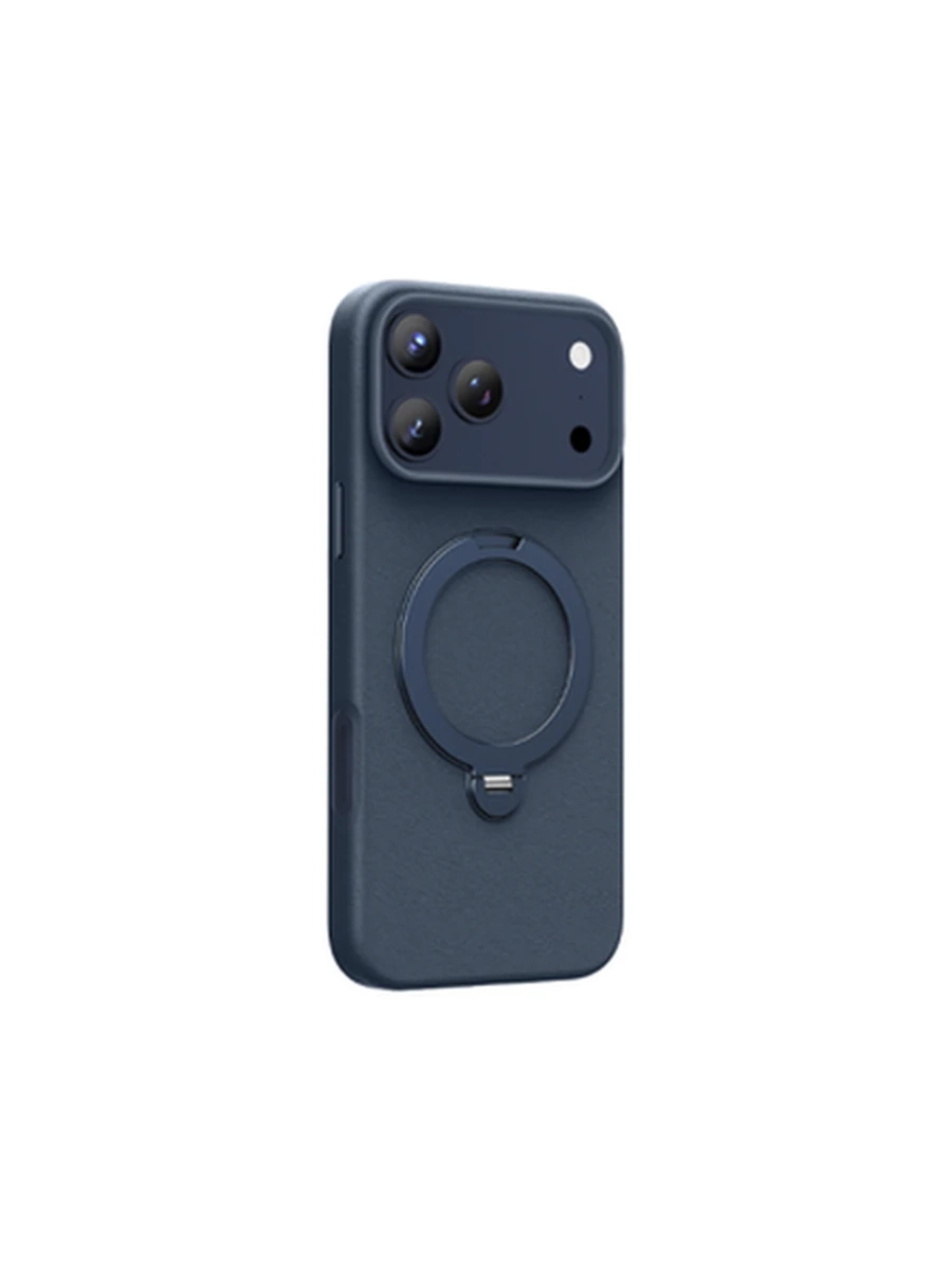 Чехлы KEEPHONE KP-MC0221 MEHOLD MagSafe Iphone 17Pro Max (Deep Blue)