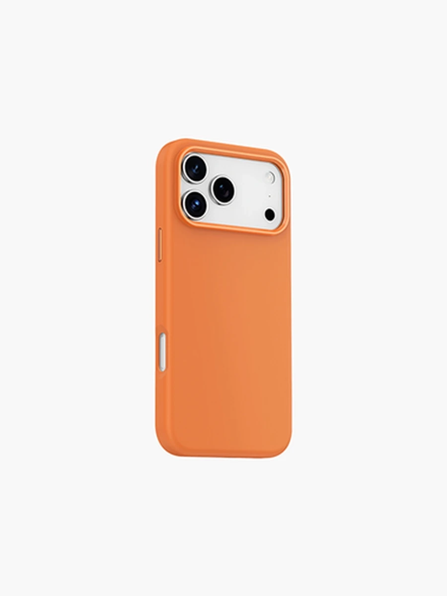 Чехлы KEEPHONE KP-MC0135 ROSANA MagSafe Iphone 17Pro (Cosmic Orange)