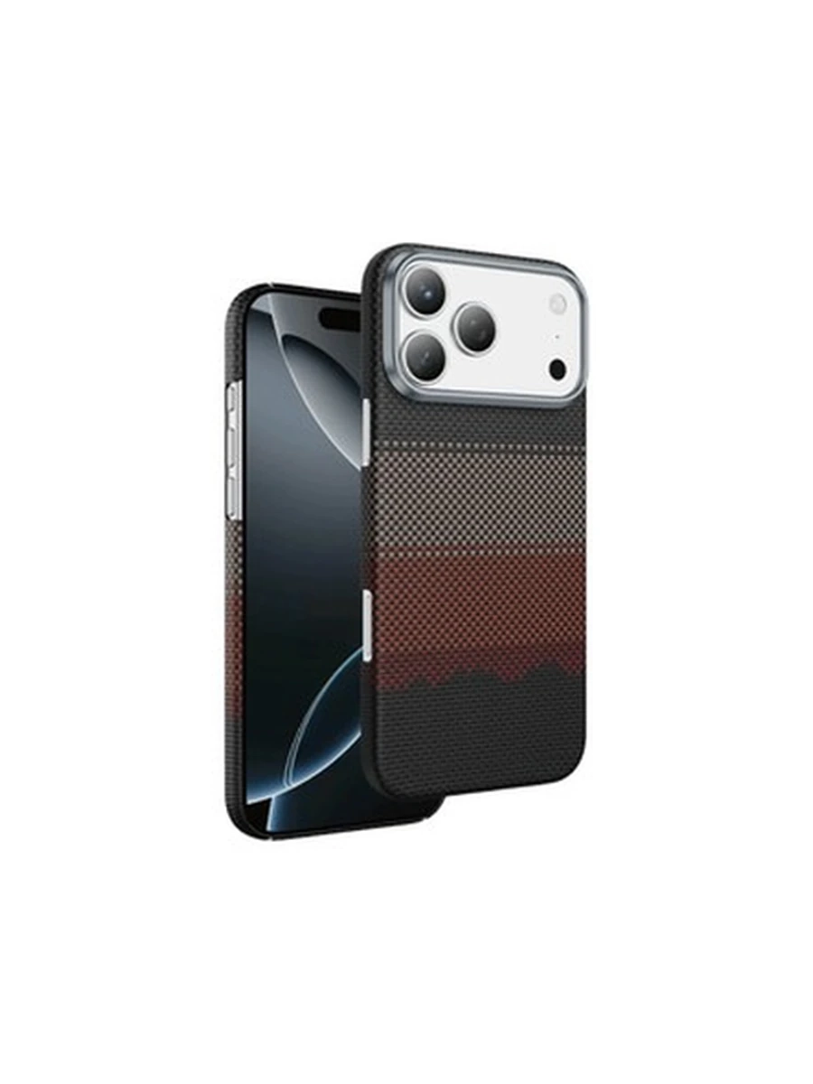 Чехлы KEEPHONE KP-MC0206 KEVLAR SEANOVA MagSafe Iphone 17Pro Max (Sunlit)
