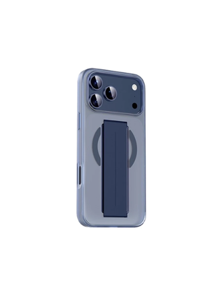 Чехлы KEEPHONE KP-MC0217 MAGGRIP PRO MagSafe Iphone 17Pro Max (Deep Blue)