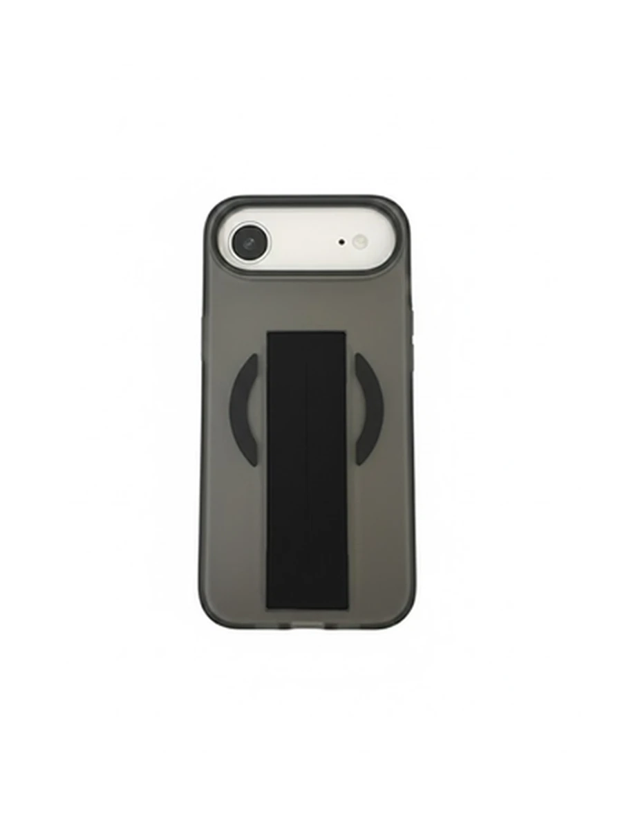 Чехлы KEEPHONE KP-MC0217 MAGGRIP PRO MagSafe Iphone 17Air (Black)