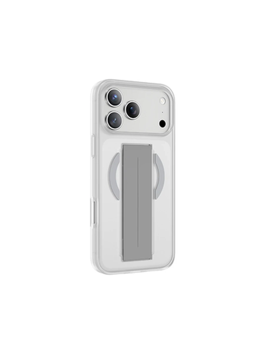 Чехлы KEEPHONE KP-MC0217 MAGGRIP PRO MagSafe Iphone 17Pro Max (Gray)