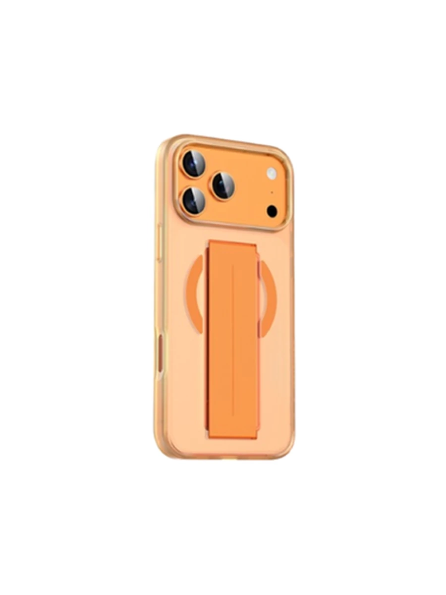Чехлы KEEPHONE KP-MC0217 MAGGRIP PRO MagSafe Iphone 17Pro Max (Cosmic Orange)